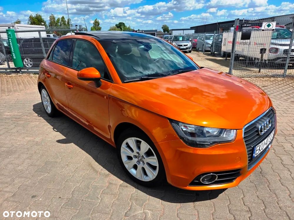 Audi A1 Sportback 1.4 TFSI Attraction - 4
