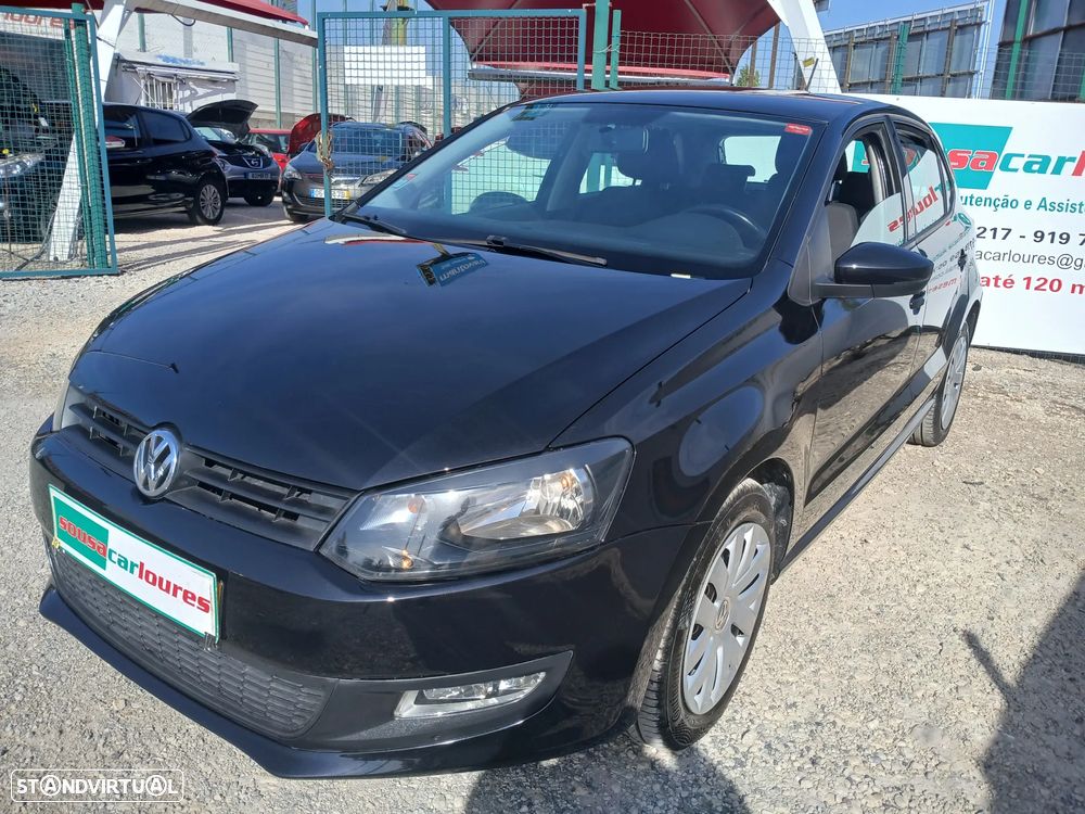 VW Polo 1.2 Trendline Pack - 1