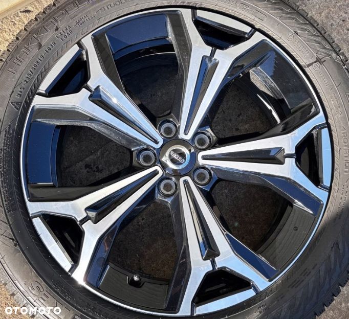 Felgi aluminiowe 19 Volvo V90CC XC60 5x108 ET 50,5 Oryginalne - 3