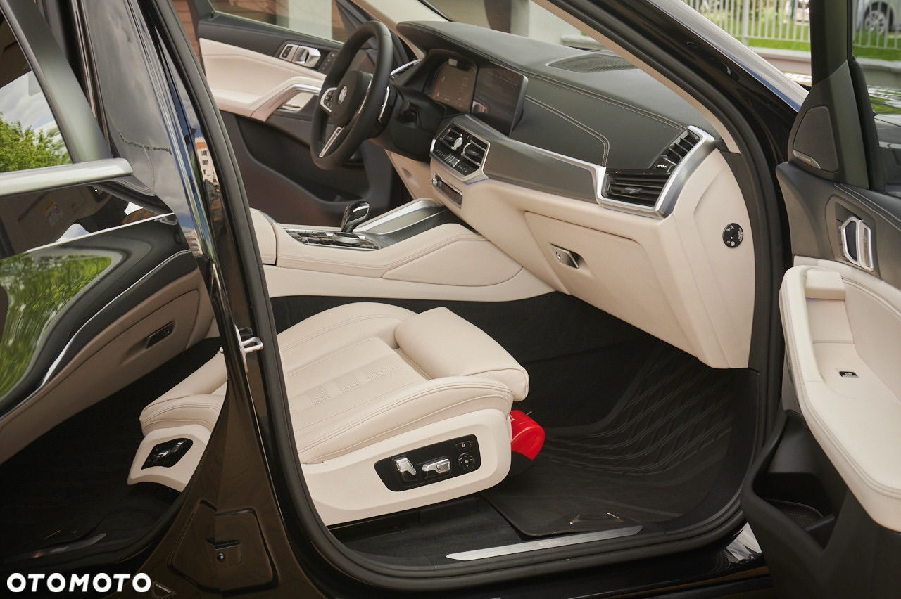 BMW X6 xDrive30d - 21
