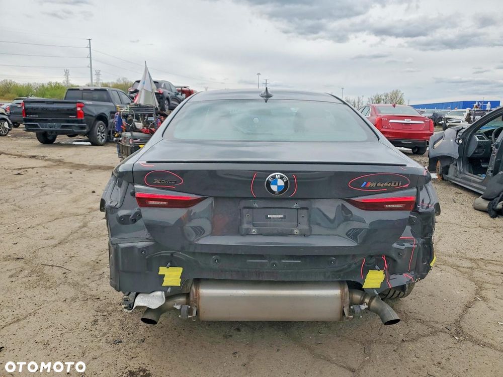 BMW Seria 4 440i xDrive Sport-Aut M Sport - 7