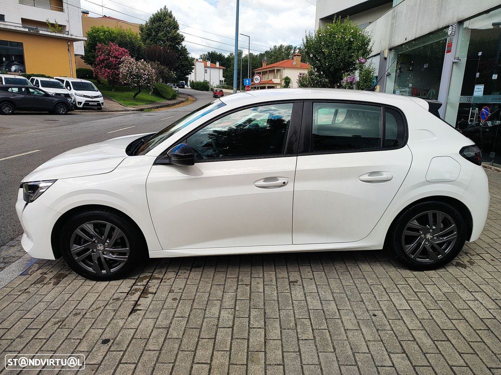 Peugeot 208 1.5 BlueHDi Active Pack - 3