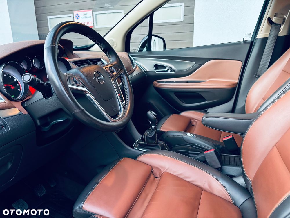 Opel Mokka 1.4 T Cosmo S&S 4x4 EU6 - 12