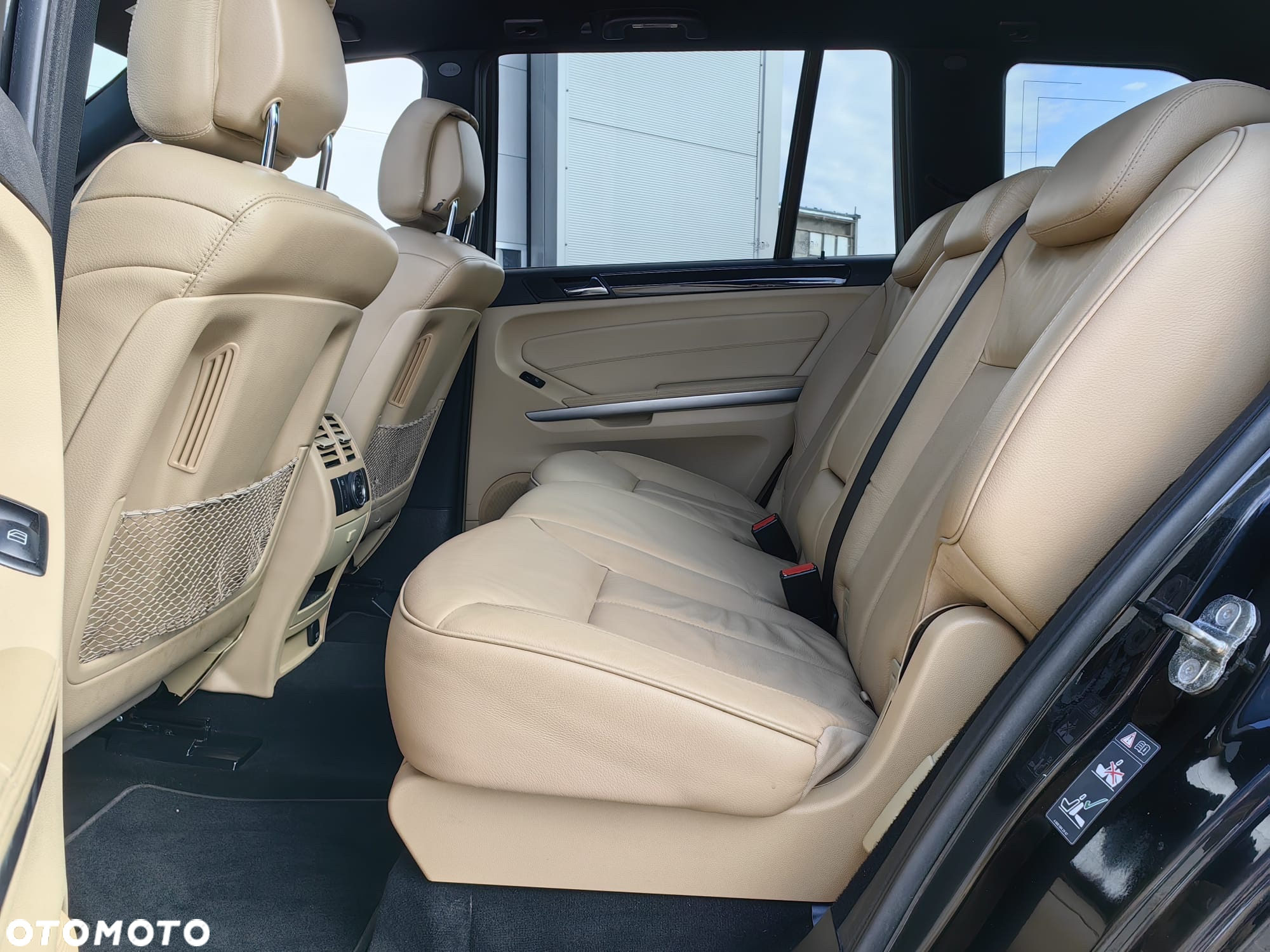 Mercedes-Benz GL 450 CDI - 8
