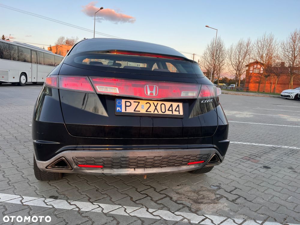 Honda Civic 1.8i-VTEC Comfort - 6