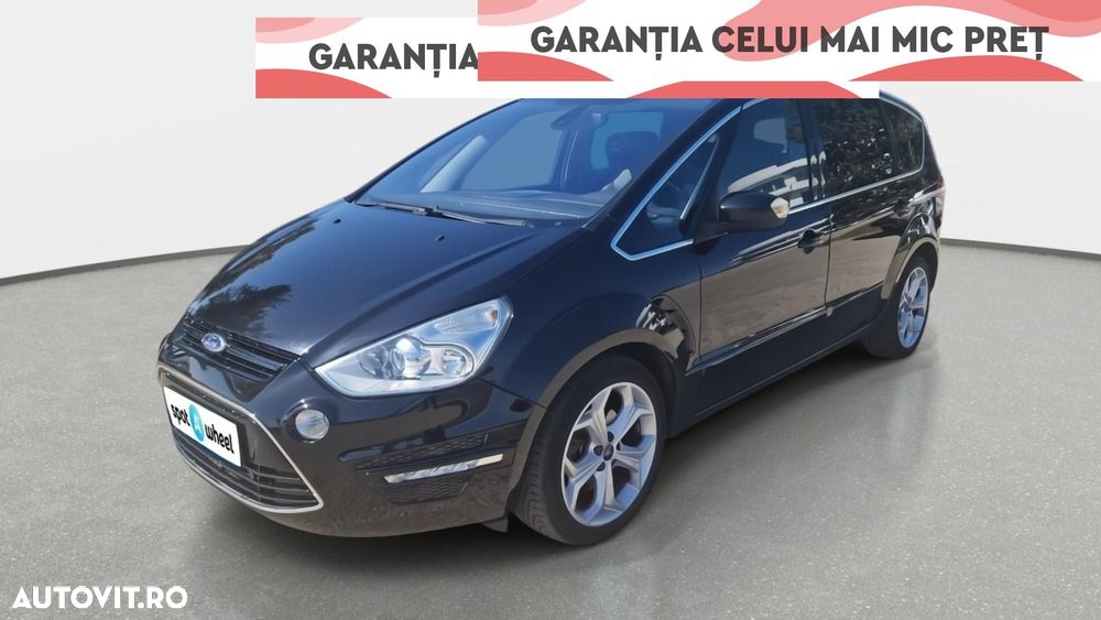 Ford S-Max - 2