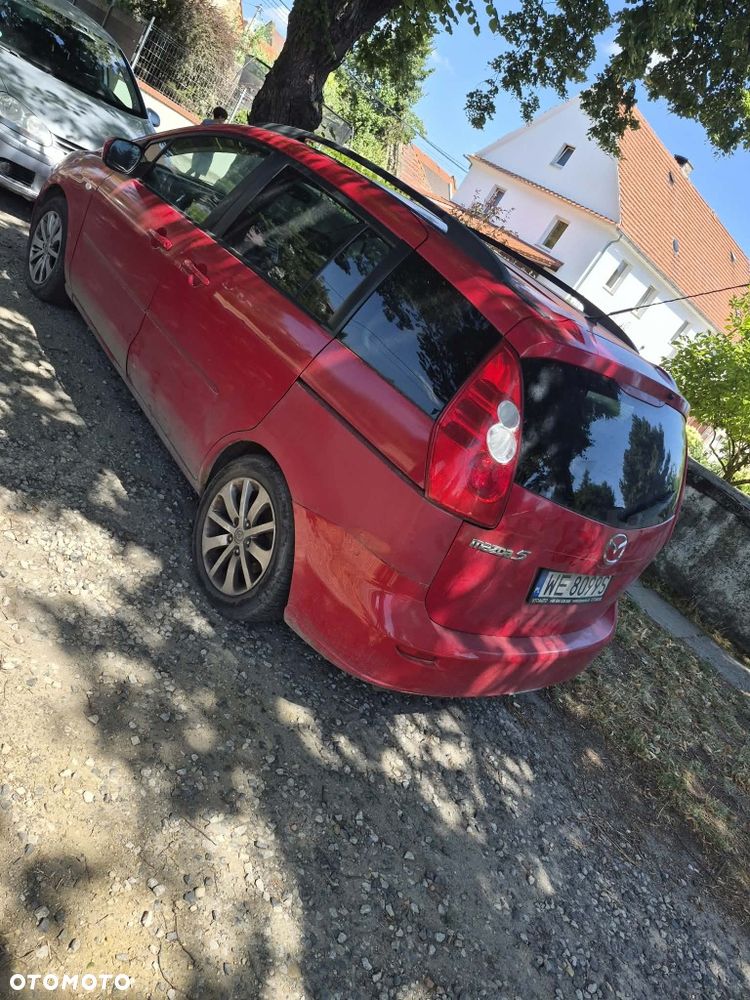 Mazda 5 2006 photo 3