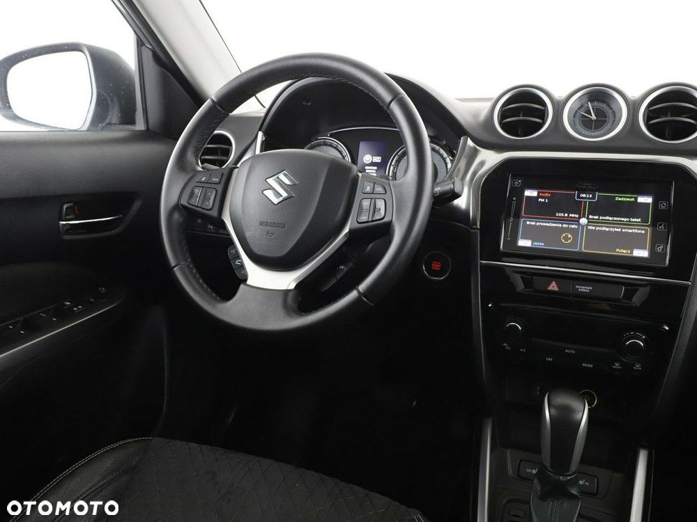 Suzuki Vitara 1.4 Boosterjet Allgrip Automatik Comfort+ - 17