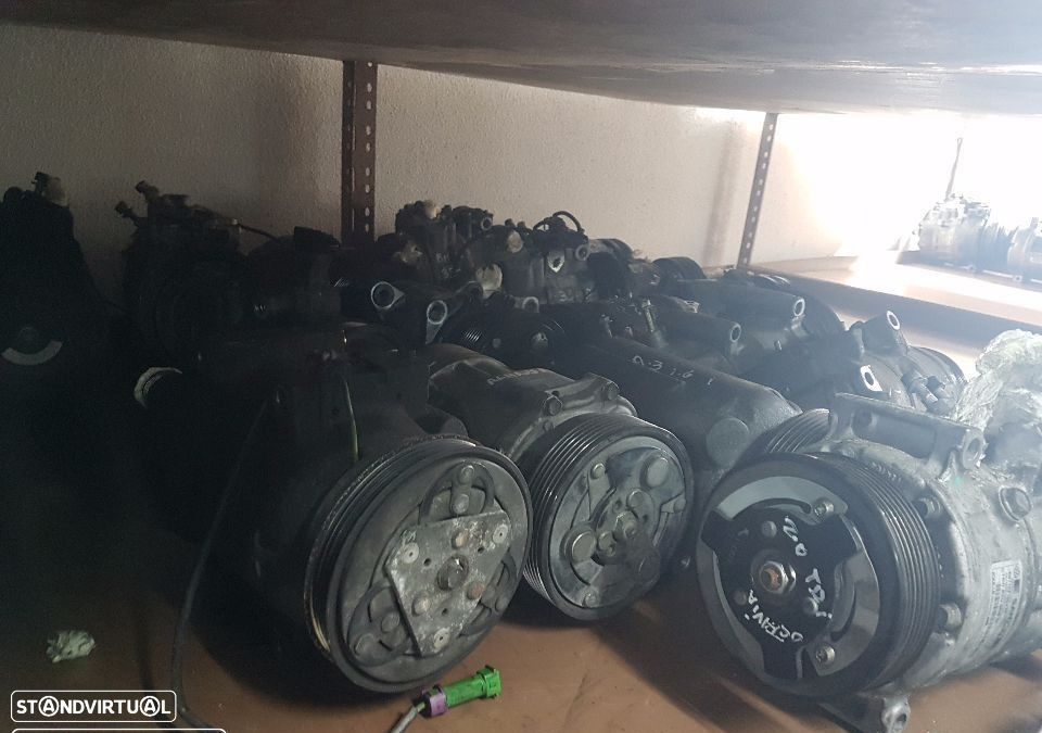 Compressores de AC Multimarcas - 10