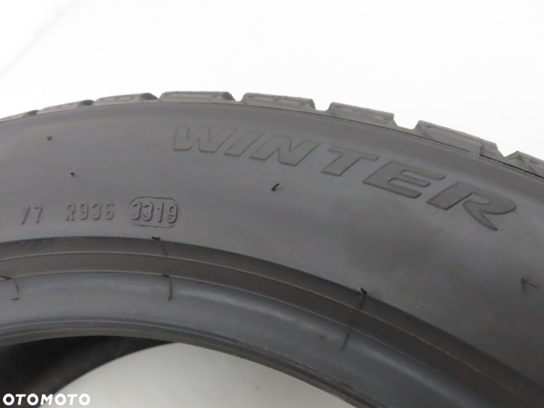 2x 225/50R18 OPONY ZIMOWE Pirelli SottoZero 3 Winter 99H XL A0 - 2