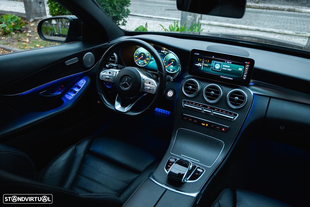 Mercedes-Benz C 300 de T 9G-TRONIC AMG Line - 24