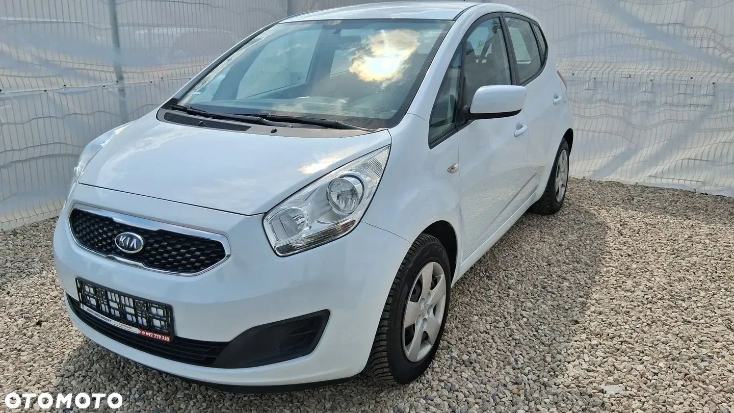 Kia Venga 1.4 CVVT Edition 7 - 1