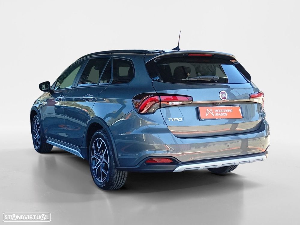 Fiat Tipo Station Wagon Cross 1.0 GSE T3 Cross - 3