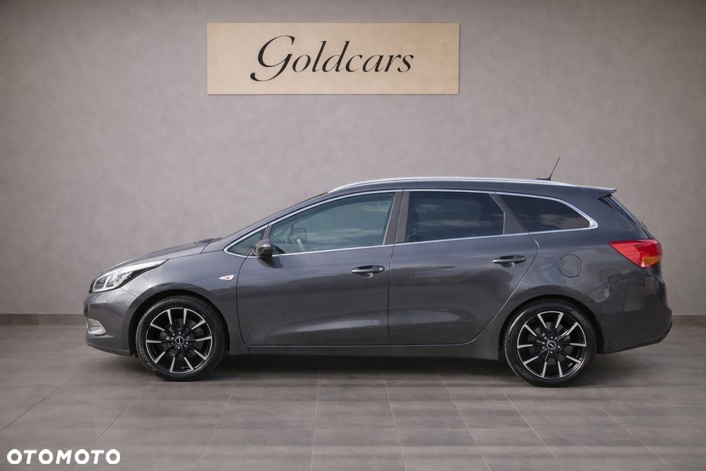 Kia Ceed 1.6 GDI ISG Platinum Edition - 7