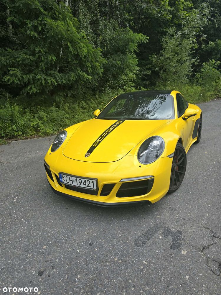 Porsche Carrera GT - 8