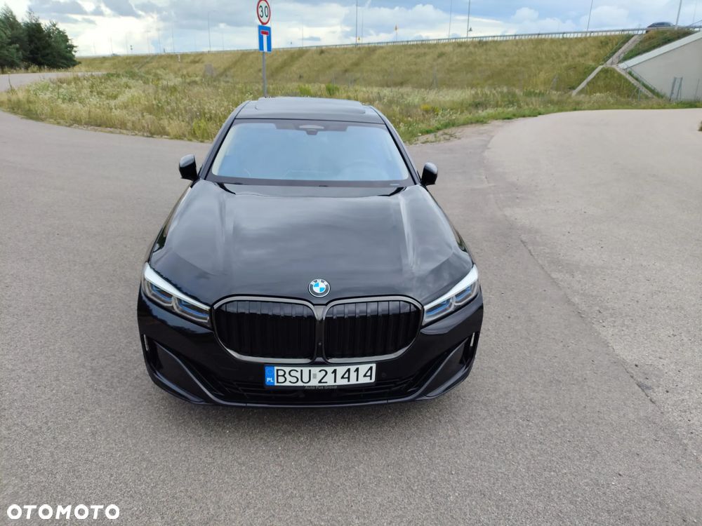 BMW Seria 7 740d xDrive mHEV sport - 8
