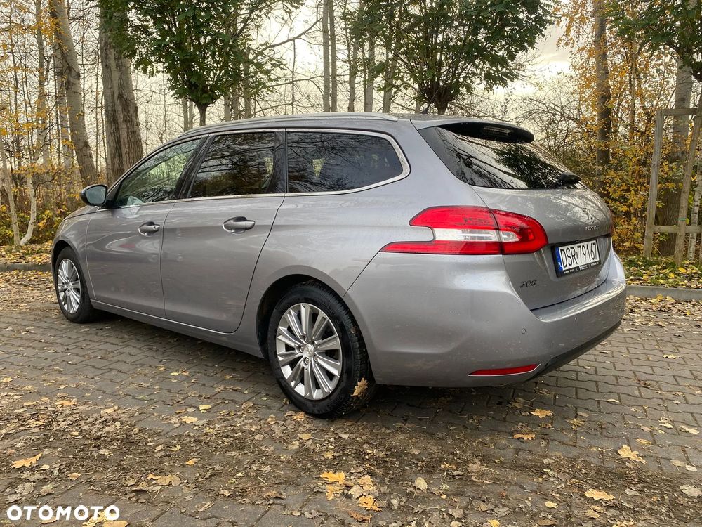 Peugeot 308 BlueHDi FAP 130 Stop & Start Active Pack - 7