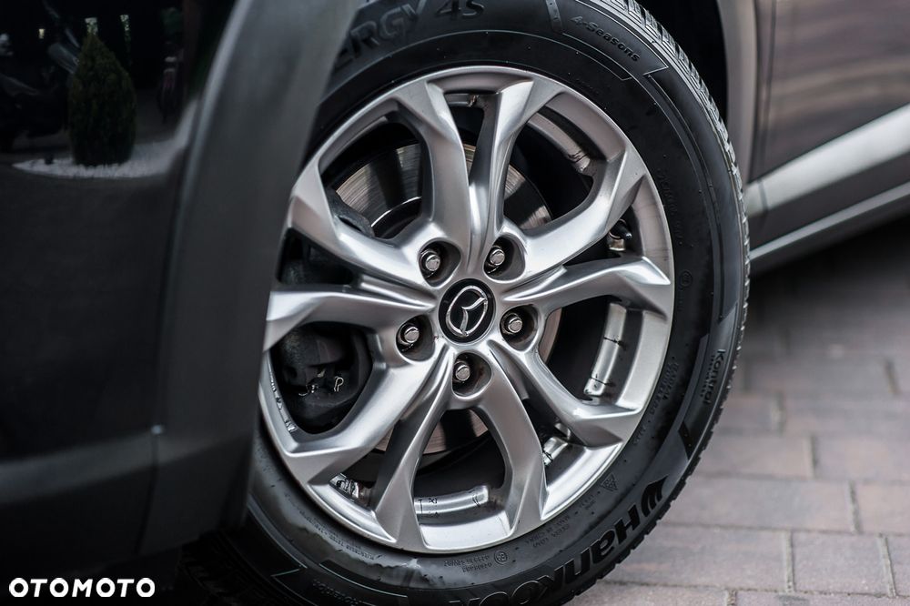 Mazda CX-3 SKYACTIV-G 120 FWD Prime-Line - 12