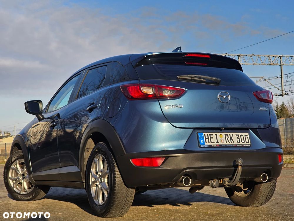 Mazda CX-3 2.0 Skyenergy - 29