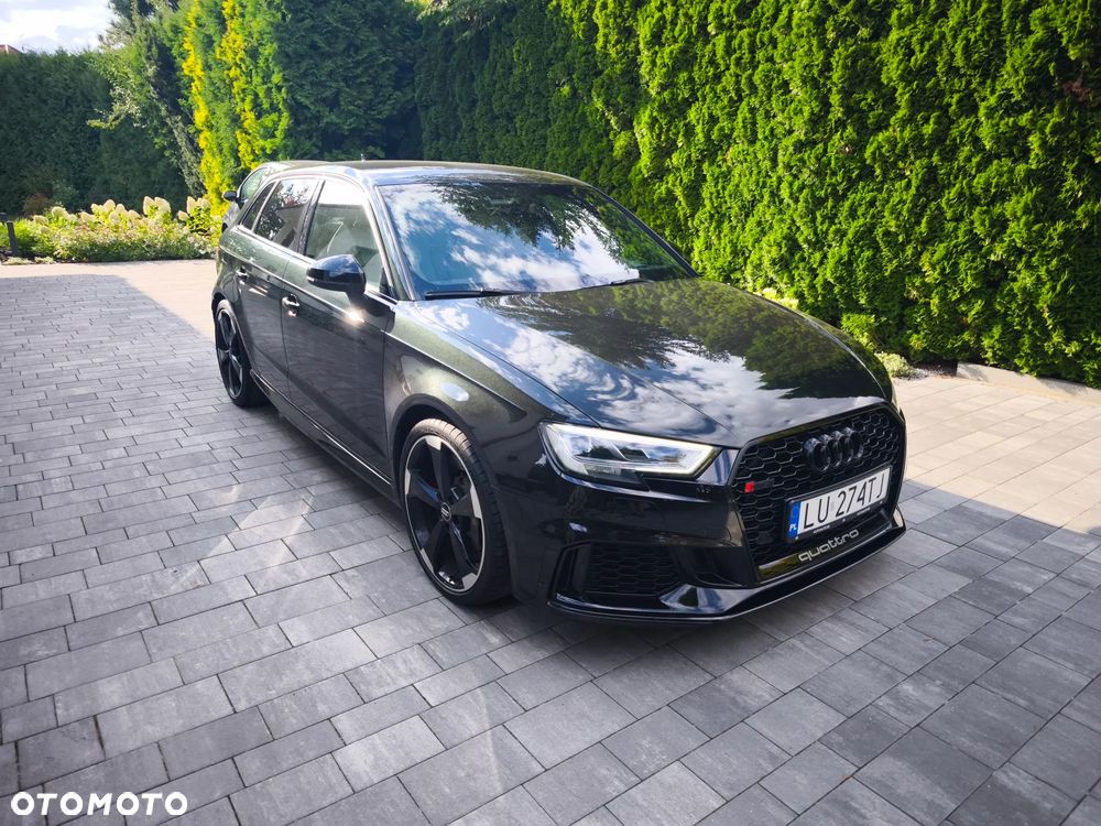 Audi RS3 Sportback 2.5 TFSI GPF Quattro S tronic - 10