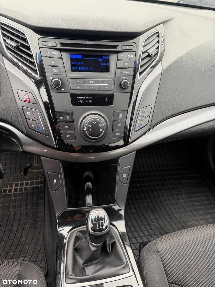 Hyundai i40 1.6 GDI Comfort + - 11