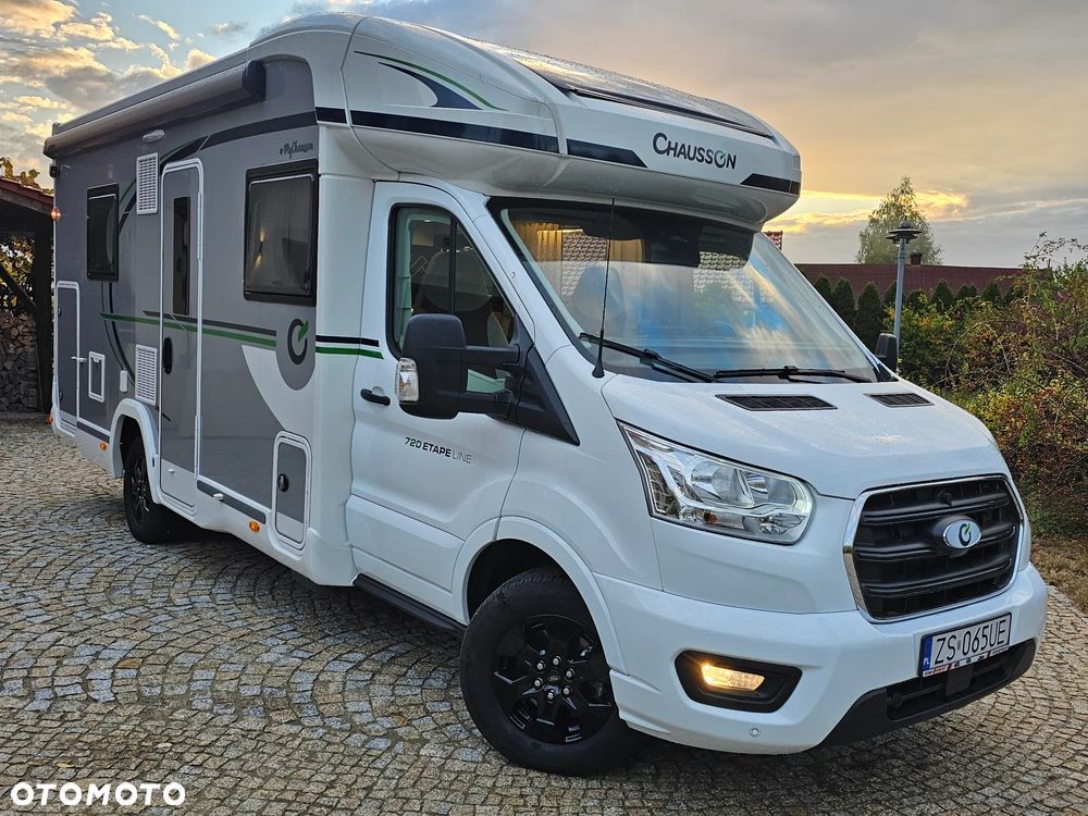 Chausson ETAPE LINE 720 - 30