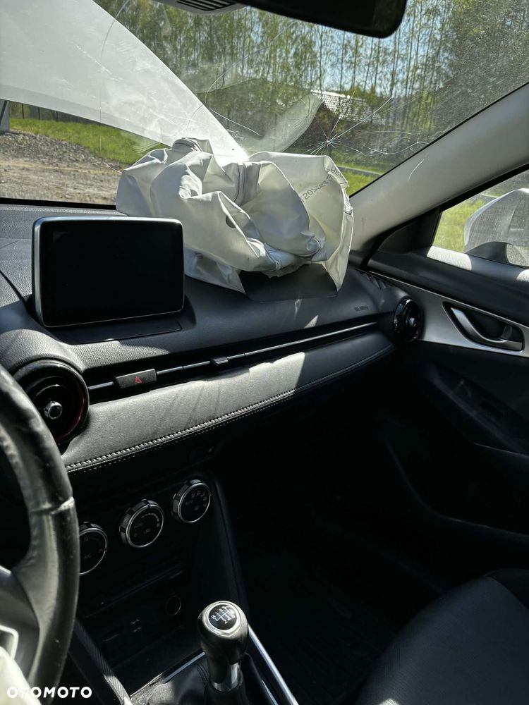 Mazda CX-3 SKYACTIV-G 120 FWD Center-Line - 8
