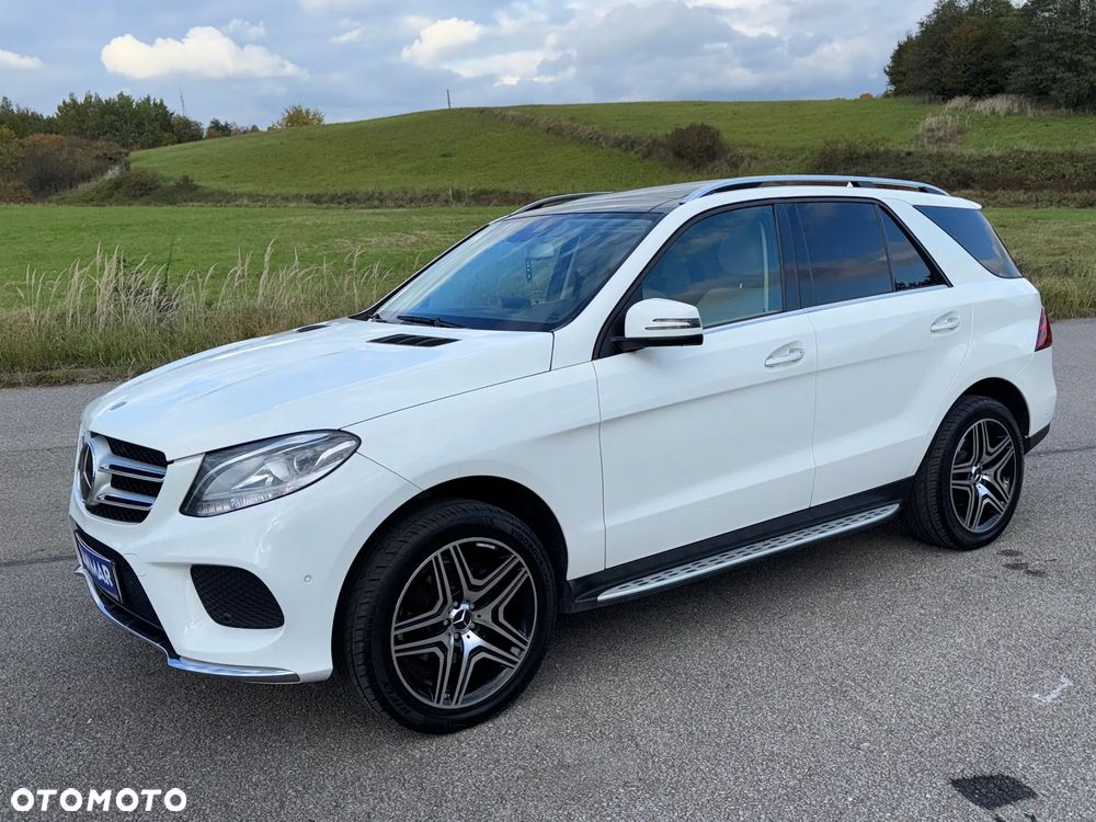 Mercedes-Benz GLE - 2