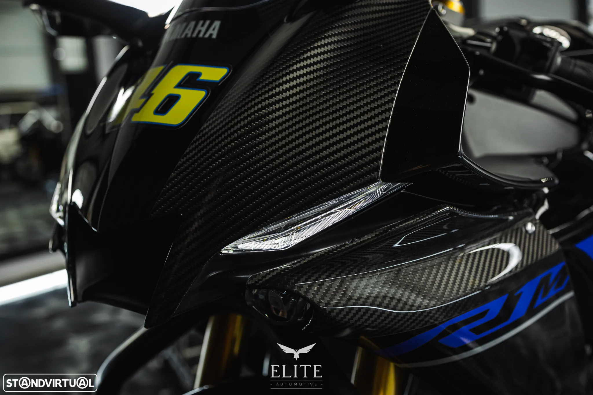 Yamaha R R1M - 30