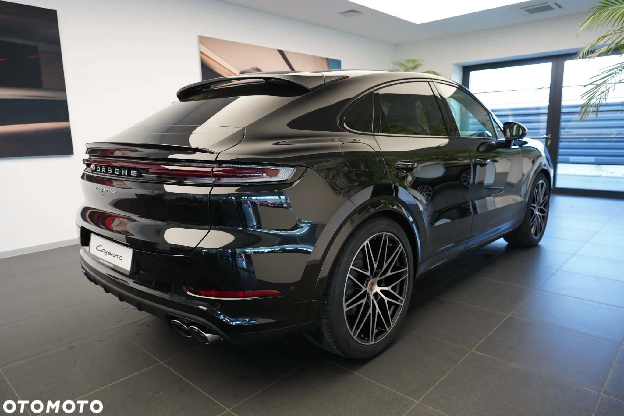 Porsche Cayenne Coupe S - 3