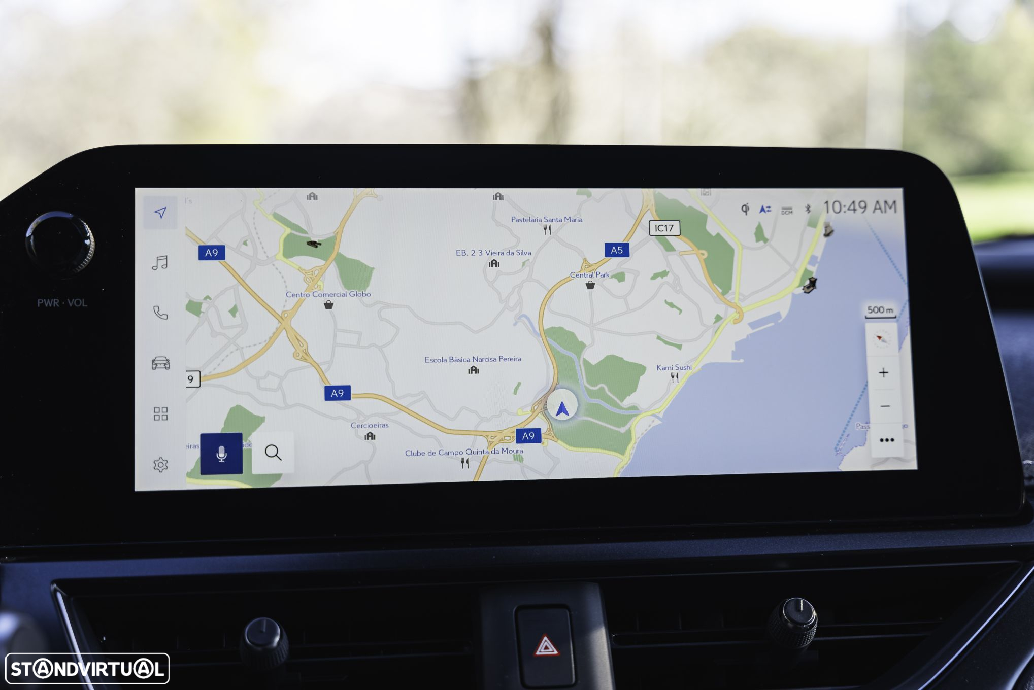 Lexus UX 250h Sport (Ecrã 12.3) - 28