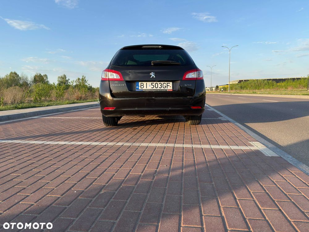 Peugeot 508 - 4