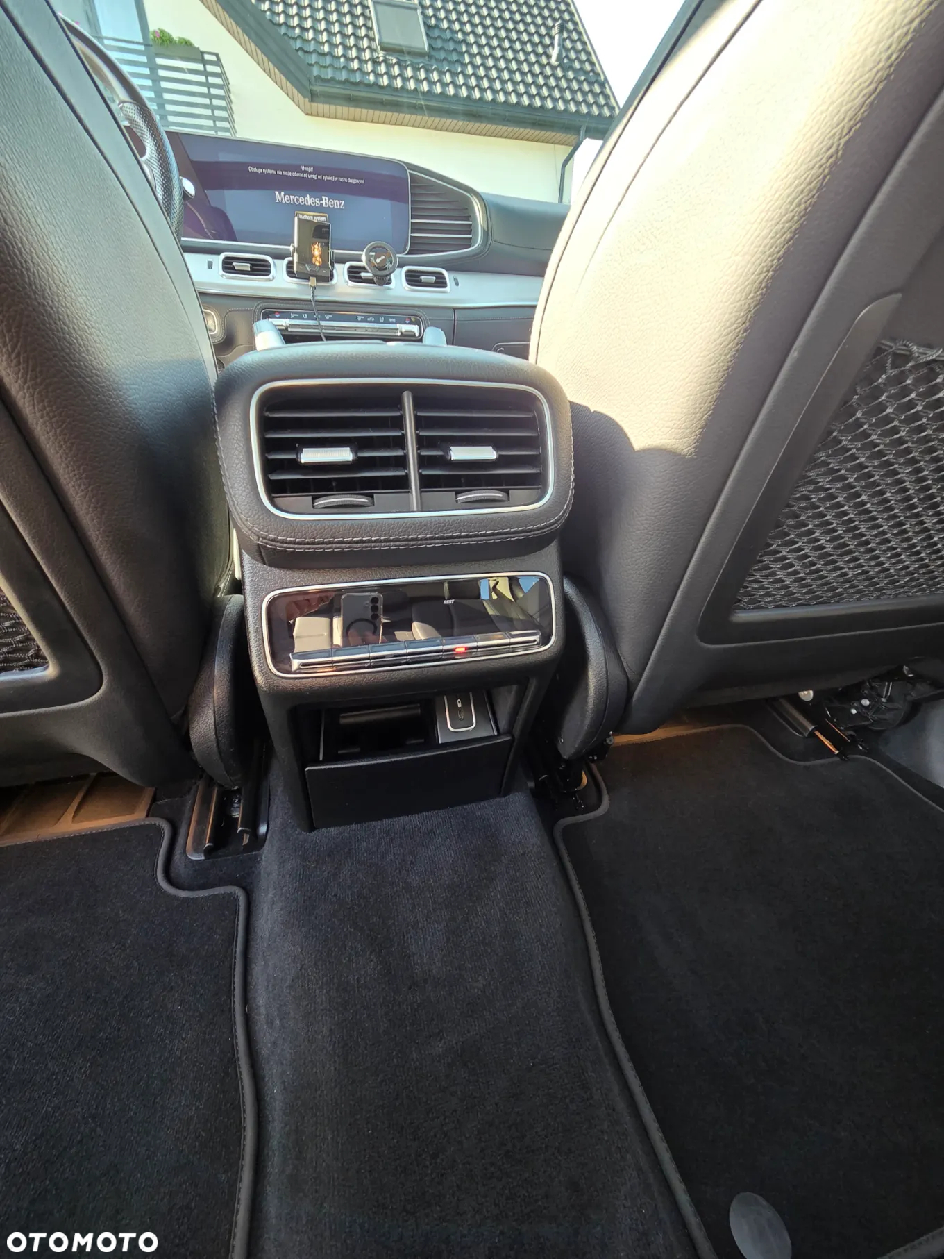 Mercedes-Benz GLE 400 d 4-Matic - 16