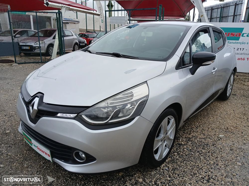 Renault Clio Energy dCi 90 Start & Stop Dynamique - 1