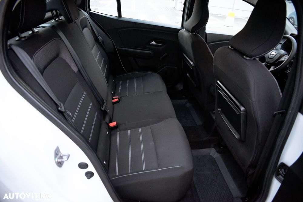 Dacia Logan TCe 90 MT6 Comfort - 18