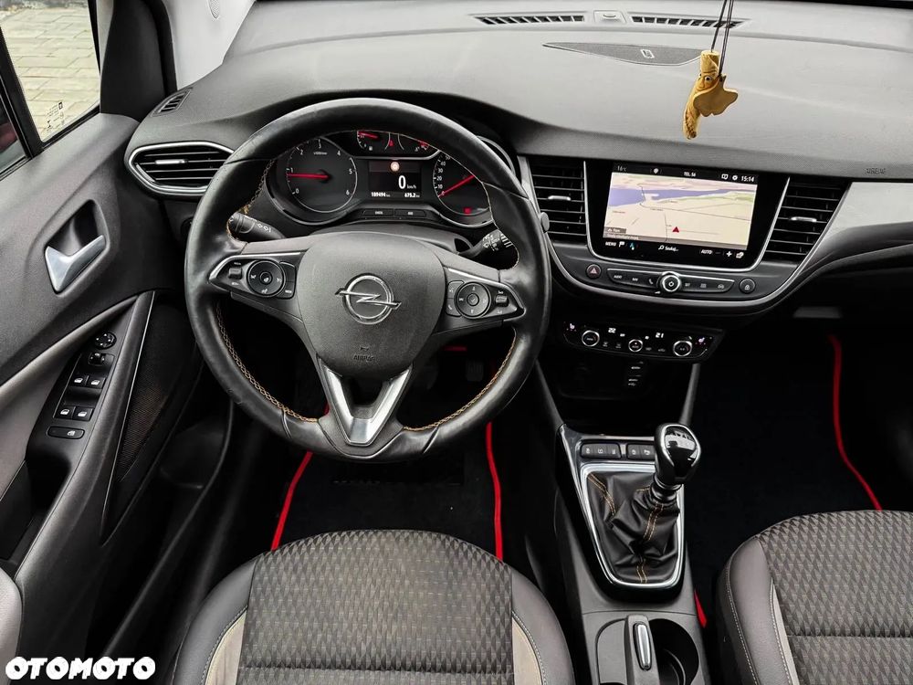 Opel Crossland X - 33