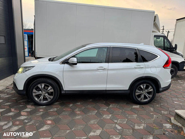 Honda CR-V 2.2 i-DTEC Automatic Executive