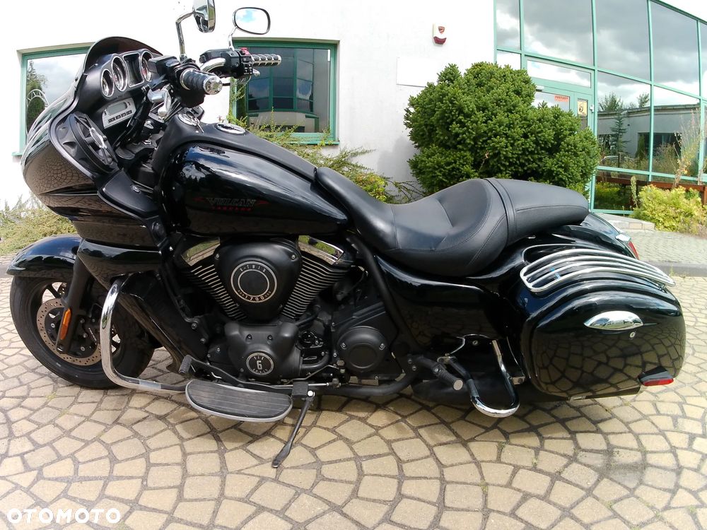 Kawasaki VN