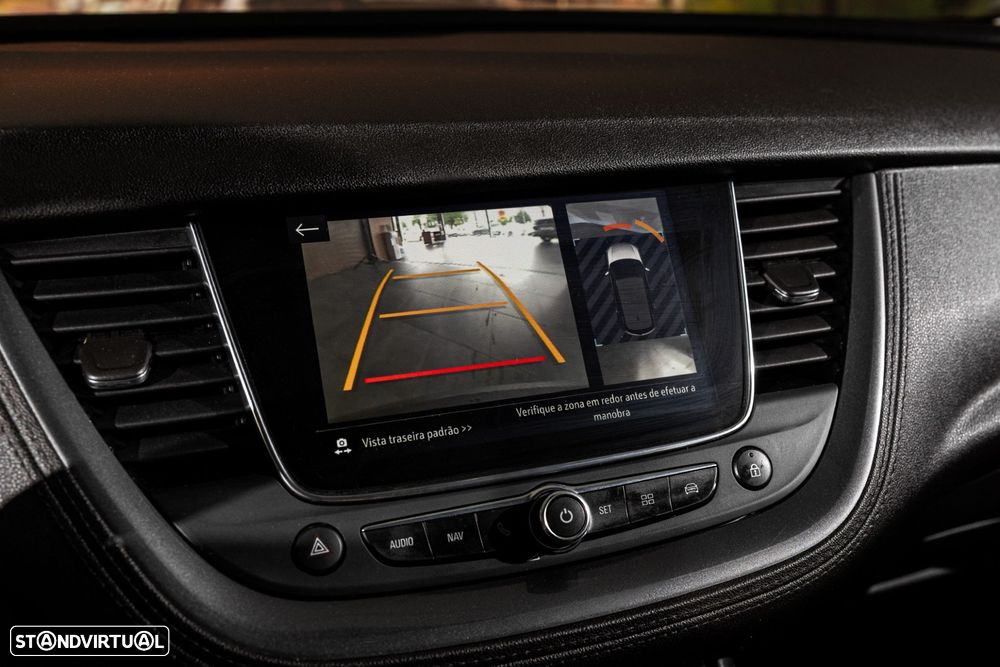 Opel Grandland X - 16