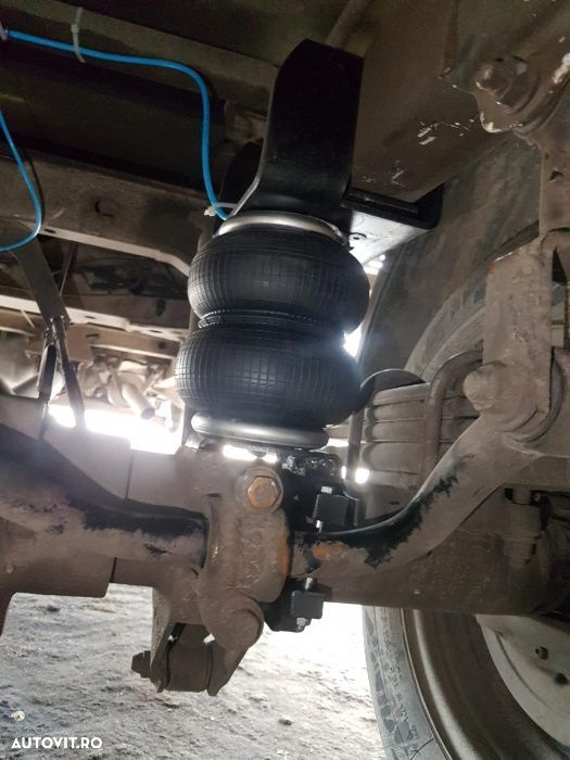 Perne Perine Aer Mercedes Sprinter Crafter LT 35 46 Compresor Gratis - 7