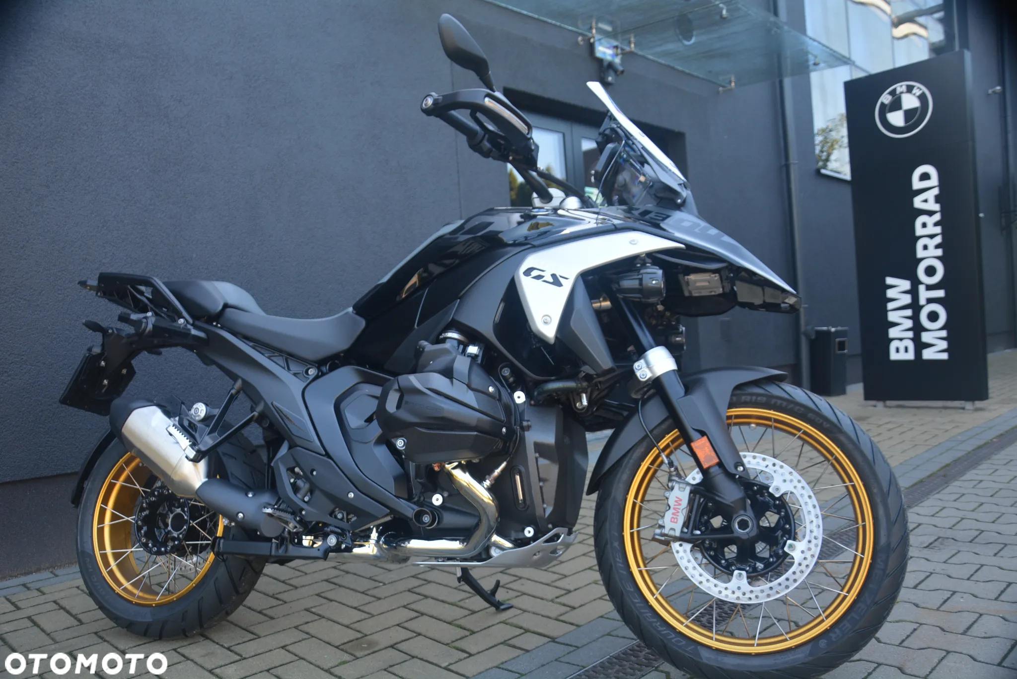 BMW GS - 14