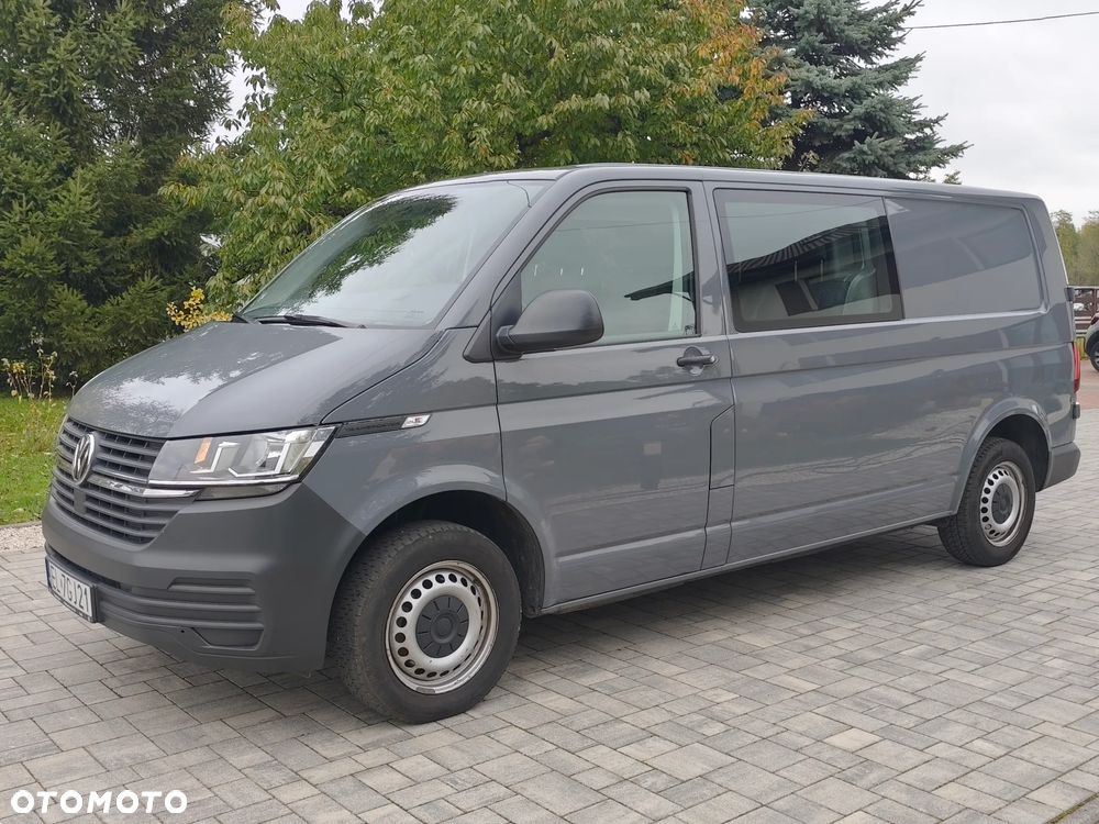 Volkswagen Transporter 2022