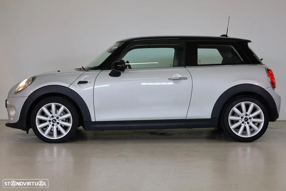 MINI 3 Portas Cooper D - 5