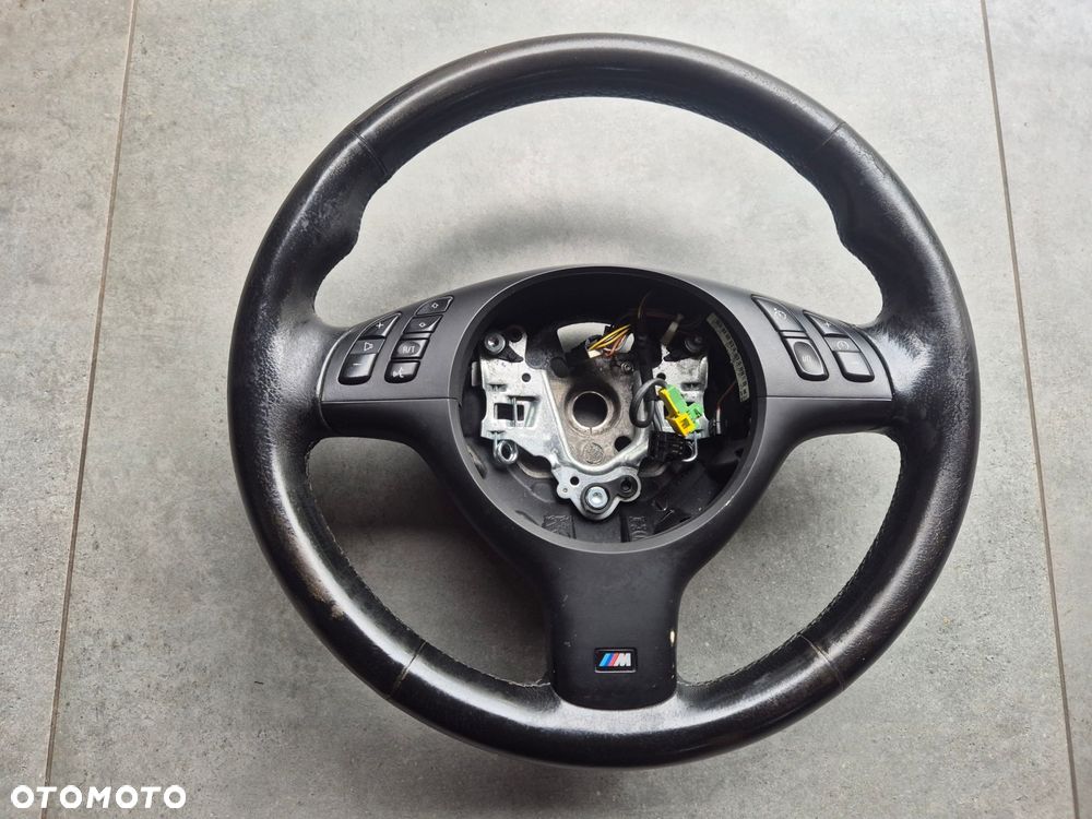 kierownica multifunkcja bmw m3 e46 2282020 - 1