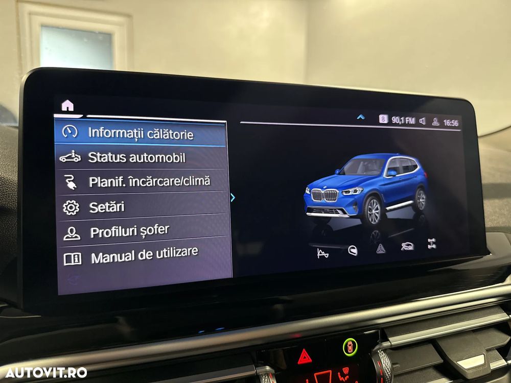 BMW X3 xDrive30e Aut. - 20