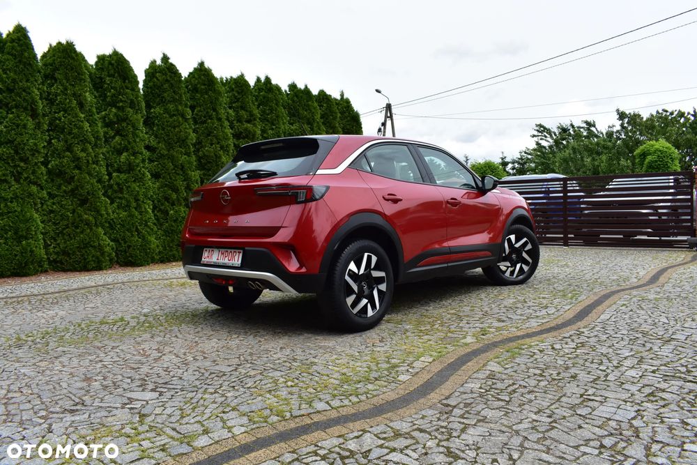 Opel Mokka 1.2 T Elegance Business Pack S&S - 28