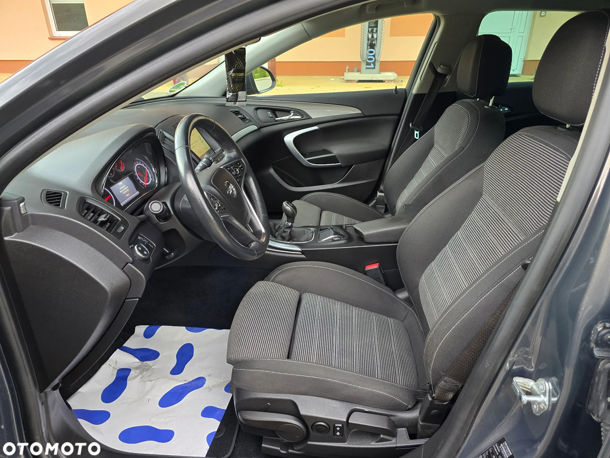 Opel Insignia 1.4 Turbo ecoFLEX Start/Stop Business Edition - 16