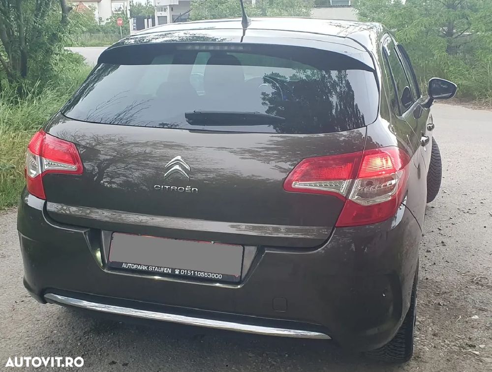Citroën C4 1.6 THP BMP Exclusive - 4