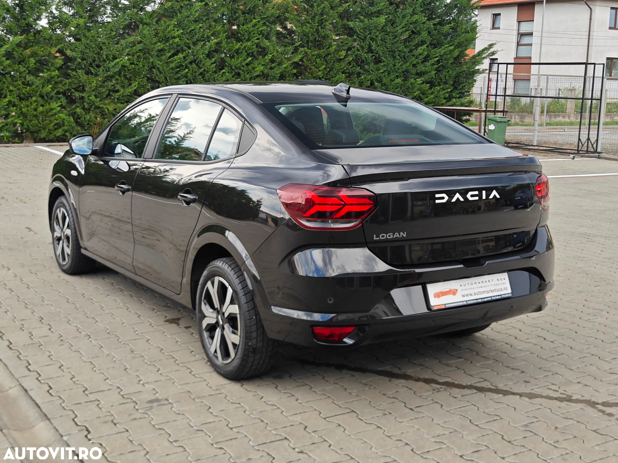 Dacia Logan TCe 90 CVT Prestige - 3
