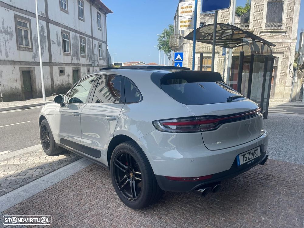 Porsche Macan 2.0T — fotografia 6
